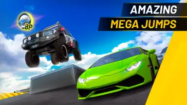 Capture d'écran de Extreme Car Driving Simulator 2
