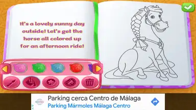 Capture d'écran de Baby Mania 5