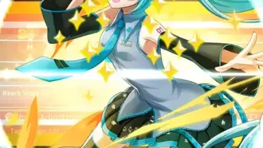 Capture d'écran de Hatsune Miku - Tap Wonder 4