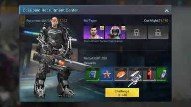 Capture d'écran de Cyberpunk Mobile 7