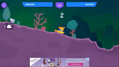 Capture d'écran de Tank Stars 11