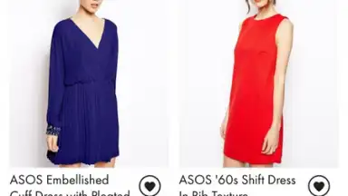 Capture d'écran de ASOS 11