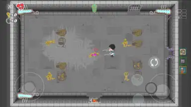 Capture d'écran de Modest Kind 11