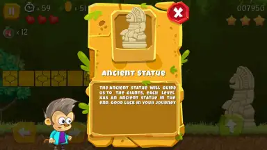 Capture d'écran de Super Kong Jumper 5