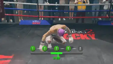 Capture d'écran de Real Boxing 2 9