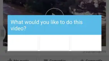 Capture d'écran de Appbloo FB Video Downloader 5