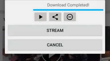 Capture d'écran de Fb insta video Download 2