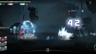 Capture d'écran de Chaos Zero Nightmare 8