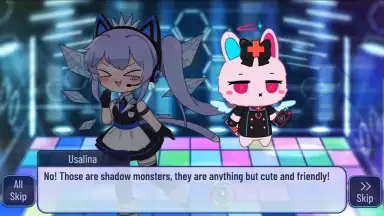 Capture d'écran de Gacha Club 10