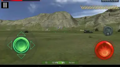 Capture d'écran de Tank Recon 3D (Lite) 5