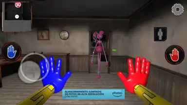 Capture d'écran de Horror Poppy Playtime 4