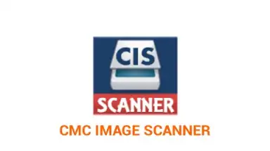 Capture d'écran de CMC Image Scanner 1