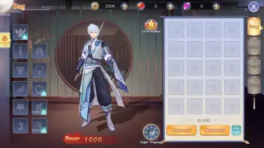 Capture d'écran de Martial Dominator 4