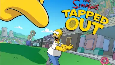 Capture d'écran de The Simpsons: Tapped Out 3