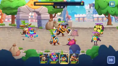 Capture d'écran de Tasty Tales 8