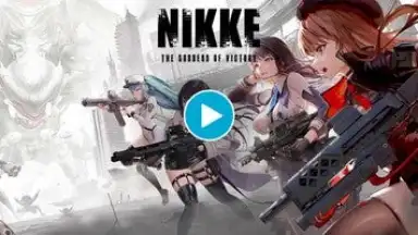 Capture d'écran de NIKKE: Goddess of Victory 1