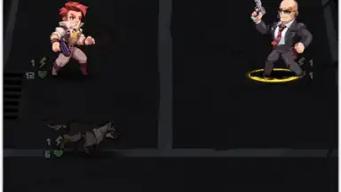 Capture d'écran de Treasure Raid Fantasy 8
