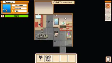 Capture d'écran de Citampi Stories 3