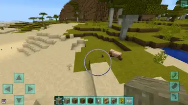 Capture d'écran de Lokicraft2 1