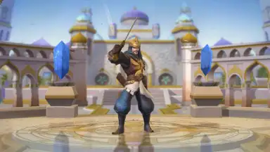 Capture d'écran de Aladdin: Lamp Guardians 2