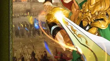 Capture d'écran de Chaos Dynasty 3