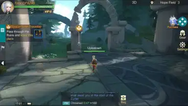 Capture d'écran de Eternal Sword M 5