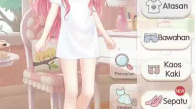 Capture d'écran de Love Nikki-Dress Up Fantasy 1