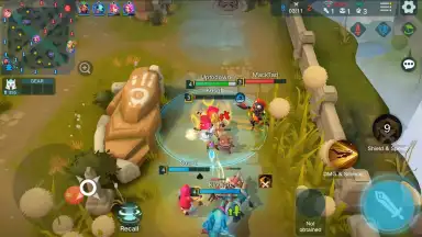 Capture d'écran de Vagary 8
