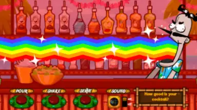 Capture d'écran de Bartender Mix Right Genius 4