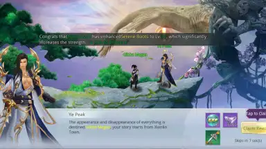 Capture d'écran de Immortal Destiny 5