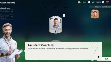 Capture d'écran de EA Sports FC Empires 12