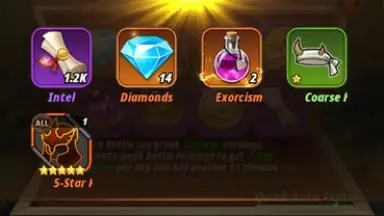 Capture d'écran de Idle League 4