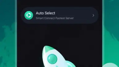 Capture d'écran de FastVPN 4