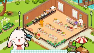 Capture d'écran de Lop Bakery 9