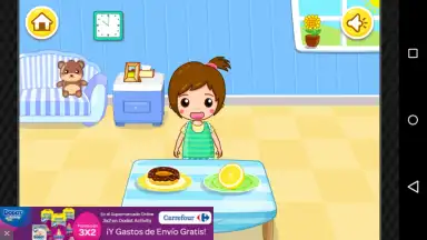 Capture d'écran de Toilet Training 5