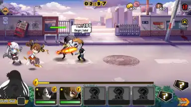 Capture d'écran de Law of Creation 3