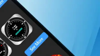 Capture d'écran de Clock Widgets 5