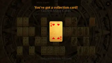 Capture d'écran de Klondike Solitaire 6