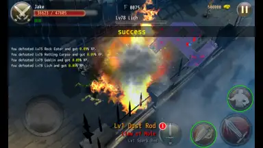 Capture d'écran de Heart Breaker 5