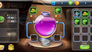 Capture d'écran de Monster Craft 2 3