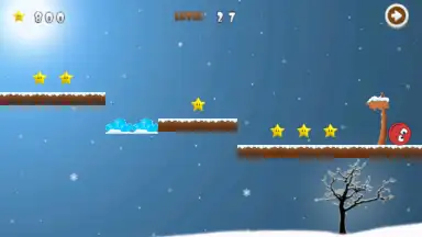 Capture d'écran de Red Ball 2 12