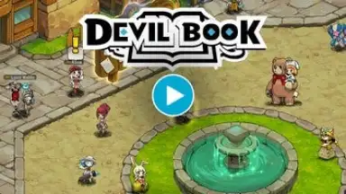 Capture d'écran de Devil Book 1