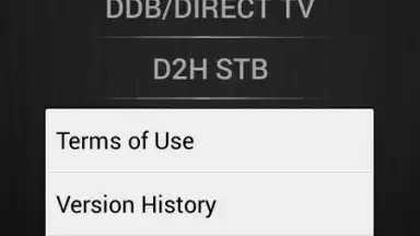 Capture d'écran de Videocon IR Remote 5