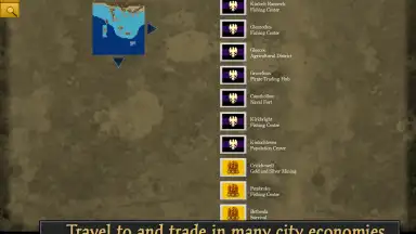 Capture d'écran de Age of Pirates RPG 4