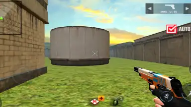 Capture d'écran de Commando Shooting Games FPS 6