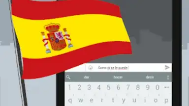 Capture d'écran de ai.type Spanish Predictionary 7