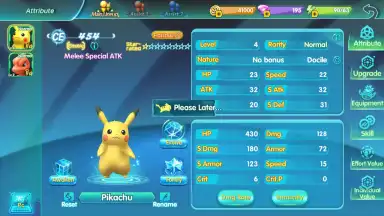 Capture d'écran de Legend Trainer 3