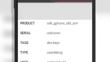 Capture d'écran de Root Checker & Busy Box Check - Basic Free App 2