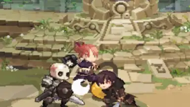 Capture d'écran de GEARZBOUND 1