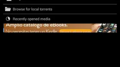 Capture d'écran de Torrent Video Player- TVP Free 3